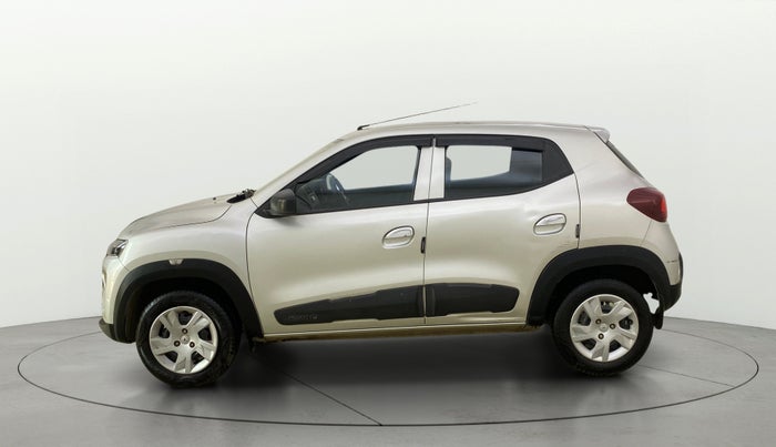 2021 Renault Kwid RXL, Petrol, Manual, 20,643 km, Left Side