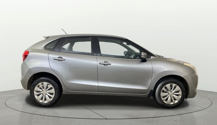 2018 Maruti Baleno DELTA PETROL 1.2, Petrol, Manual, 55,165 km, Right Side View