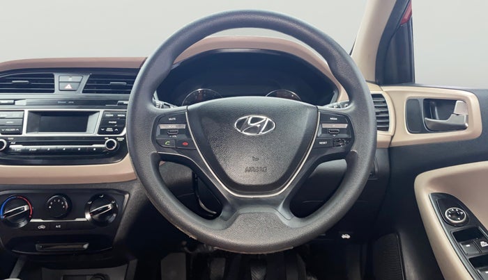 2016 Hyundai Elite i20 MAGNA 1.2, Petrol, Manual, 52,716 km, Steering Wheel Close Up