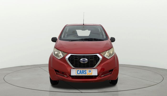 2016 Datsun Redi Go S, Petrol, Manual, 56,921 km, Front