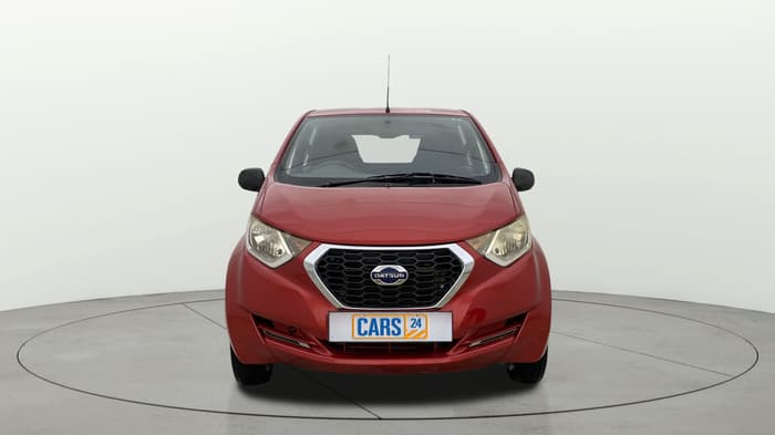 2016 Datsun Redi Go S, Petrol, Manual, 56,921 km, Front