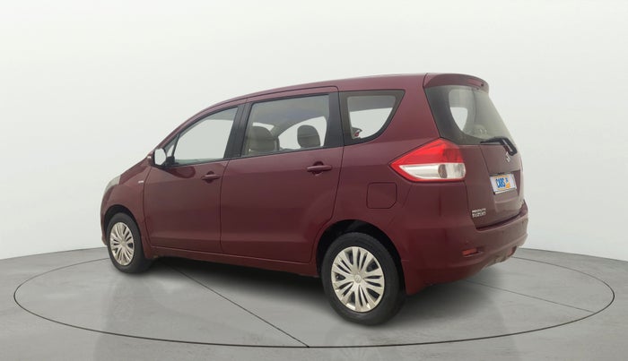 2012 Maruti Ertiga ZDI, Diesel, Manual, 90,743 km, Left Back Diagonal