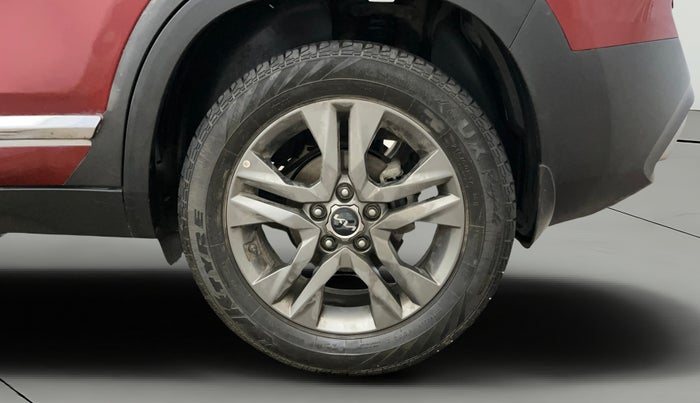 2022 KIA SELTOS HTX PETROL 1.5, Petrol, Manual, 58,451 km, Left Rear Wheel