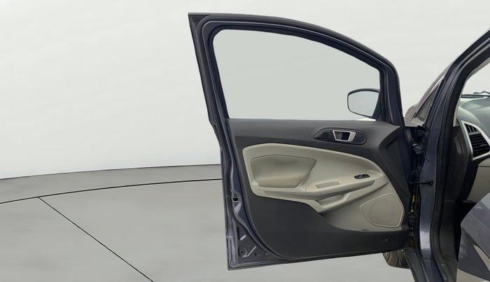 2016 Ford Ecosport TITANIUM 1.5L PETROL, Petrol, Manual, 81,588 km, LHS Front Door