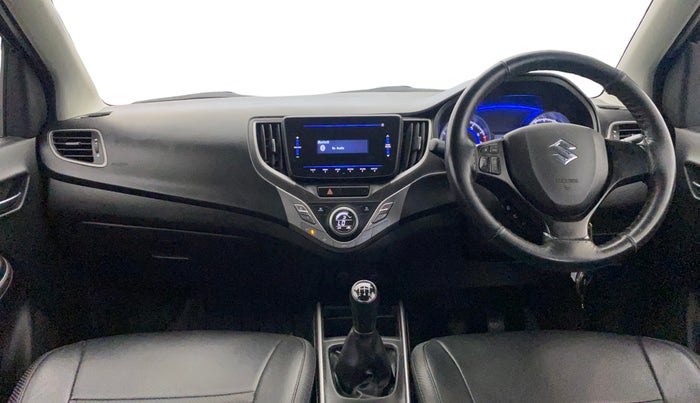 2019 Maruti Baleno DELTA PETROL 1.2, Petrol, Manual, 63,961 km, Dashboard