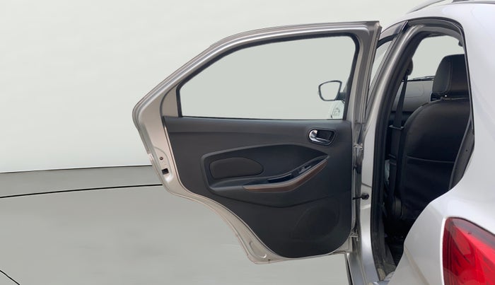 2018 Ford FREESTYLE TITANIUM 1.2 PETROL, Petrol, Manual, 76,412 km, LHS Rear Door