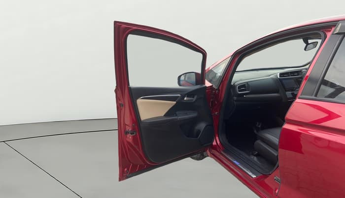 2022 Honda Jazz 1.2L I-VTEC ZX CVT, Petrol, Automatic, 38,964 km, LHS Front Door