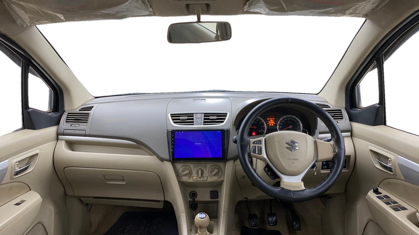 2016 Maruti Ertiga VXI, CNG, Manual, 44,162 km, Dashboard