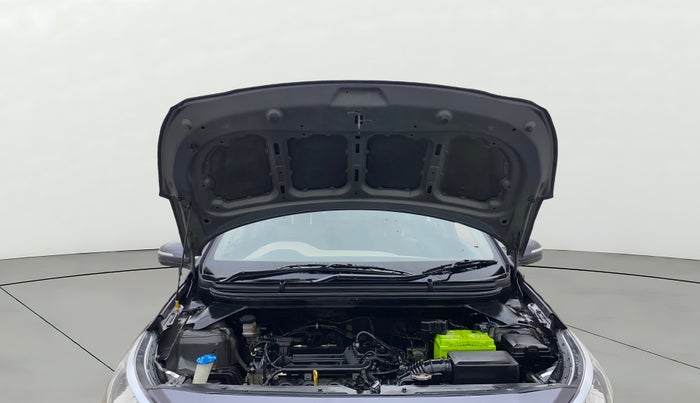 2017 Hyundai Elite i20 ASTA 1.2, Petrol, Manual, 67,582 km, Open Bonet