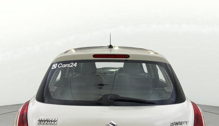 2014 Maruti Swift ZXI, Petrol, Manual, 39,432 km, Rear Windshield