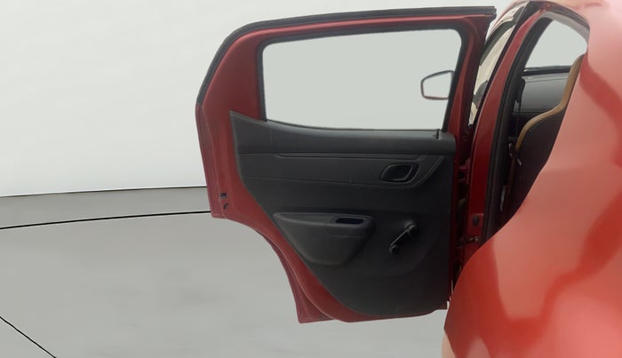 2016 Renault Kwid RXT 0.8, Petrol, Manual, 52,798 km, LHS Rear Door