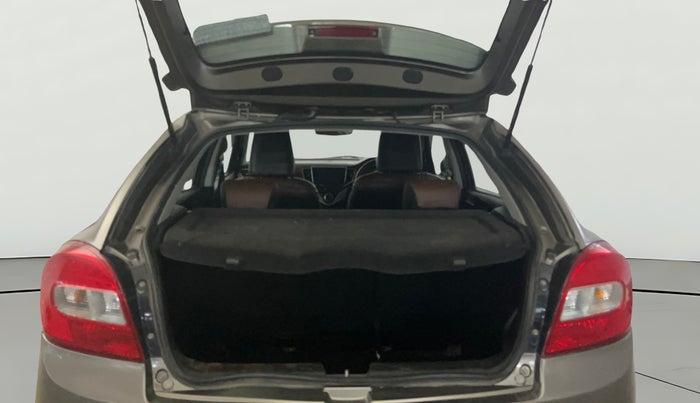 2020 Maruti Baleno ZETA PETROL 1.2, Petrol, Manual, 79,209 km, Boot Open Zoomed View