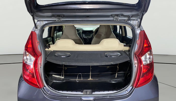 2015 Hyundai Eon SPORTZ, Petrol, Manual, 33,877 km, Boot Open Zoomed View