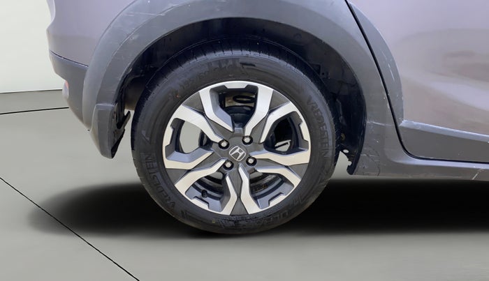 2019 Honda WR-V 1.5L I-DTEC V MT, Diesel, Manual, 80,812 km, Right Rear Wheel