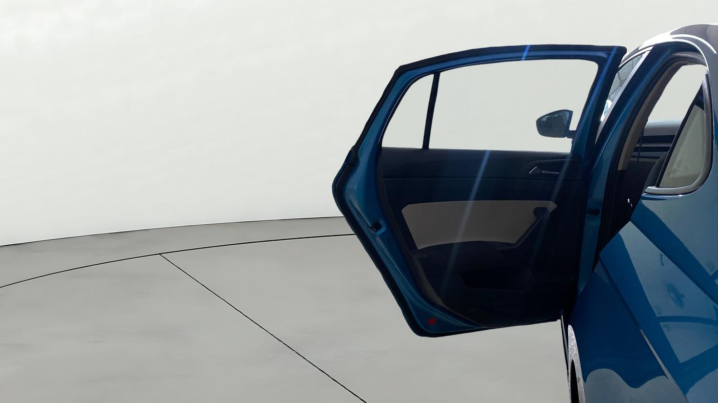 2023 Skoda SLAVIA AMBITION 1.0L TSI AT, Petrol, Automatic, 41,121 km, LHS Rear Door