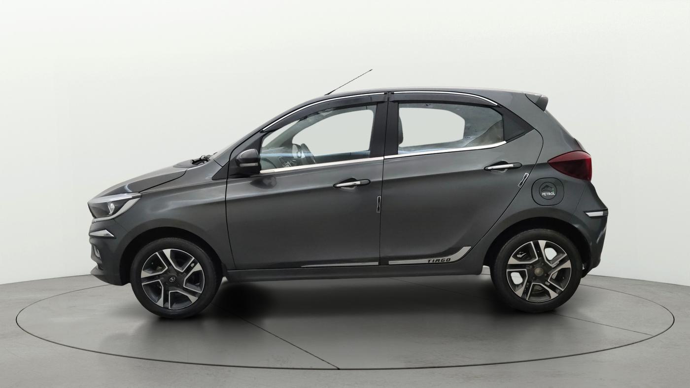 2023 Tata Tiago XZ PLUS PETROL, Petrol, Manual, 32,581 km, Left Side