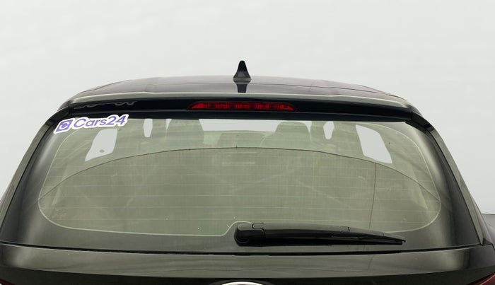 2021 Hyundai NEW I20 Asta 1.0 GDI Turbo IMT, Petrol, Manual, 39,270 km, Rear Windshield