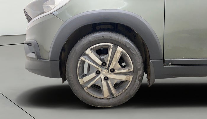 2021 Tata TIAGO NRG XZ MT, Petrol, Manual, 1,12,255 km, Left Front Wheel