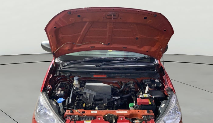 2023 Maruti Alto K10 VXI, Petrol, Manual, 2,502 km, Open Bonet