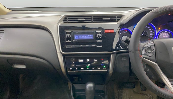 2015 Honda City 1.5L I-VTEC SV CVT, Petrol, Automatic, 69,844 km, Air Conditioner