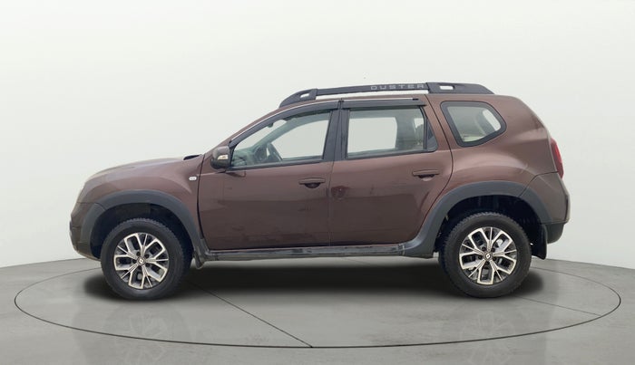 2019 Renault Duster RXS OPT CVT, Petrol, Automatic, 58,769 km, Left Side