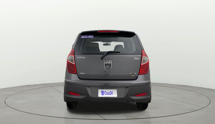 2012 Hyundai i10 ASTA 1.2 AT SUNROOF, Petrol, Automatic, 59,202 km, Back/Rear