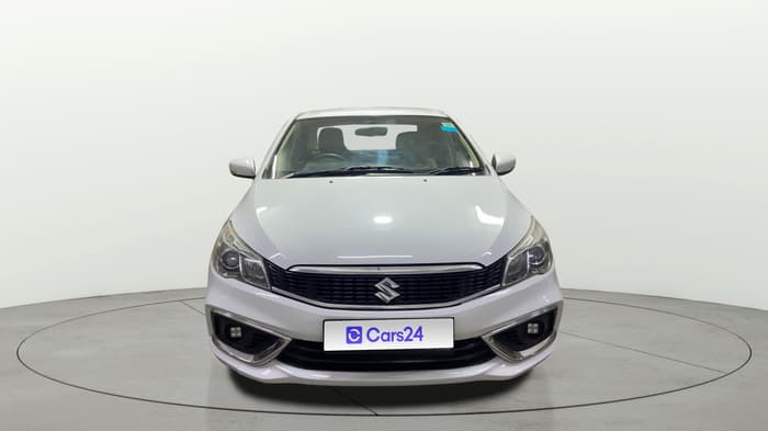 2021 Maruti Ciaz DELTA 1.5 SHVS MT PETROL, Petrol, Manual, 43,924 km, Front