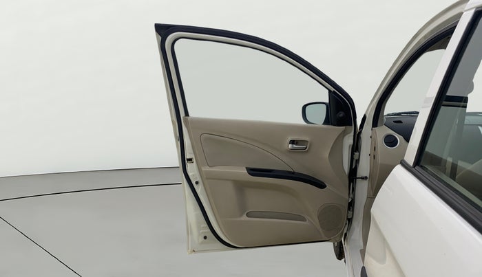 2017 Maruti Celerio VXI CNG, CNG, Manual, 57,687 km, LHS Front Door