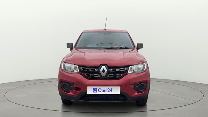 2016 Renault Kwid RXT 0.8, Petrol, Manual, 92,474 km, Front