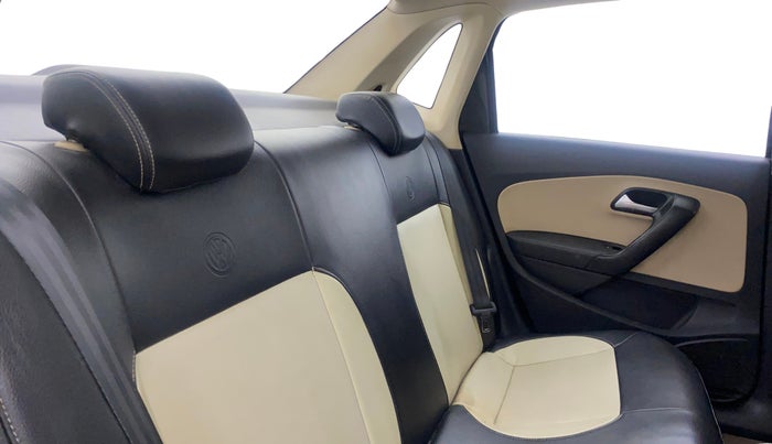 2016 Volkswagen Ameo COMFORTLINE 1.2L, Petrol, Manual, 98,673 km, Right Side Rear Door Cabin