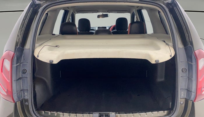 2017 Renault Duster RXS CVT, Petrol, Automatic, 68,204 km, Boot Open Zoomed View