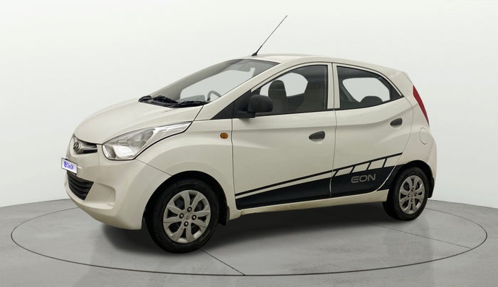 2018 Hyundai Eon MAGNA +, Petrol, Manual, 27,075 km, Left Front Diagonal