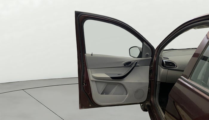 2021 Tata TIGOR XM PETROL, Petrol, Manual, 37,002 km, LHS Front Door