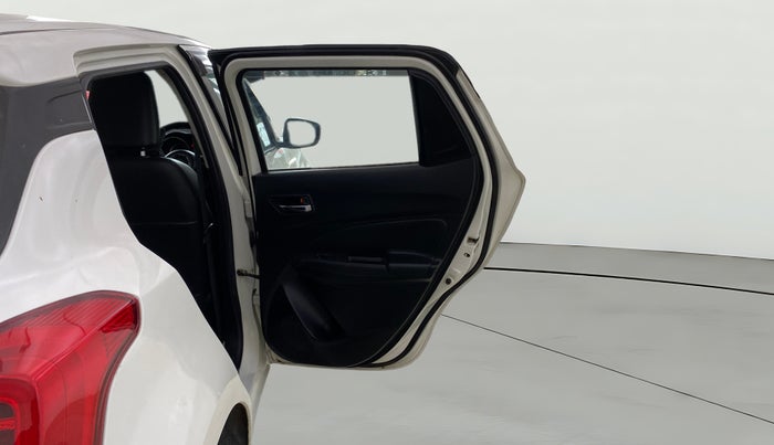 2020 Maruti Swift VXI AMT, Petrol, Automatic, 36,637 km, RHS Rear Door