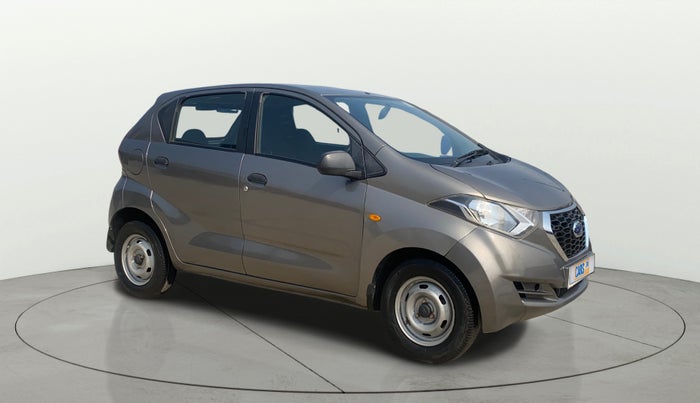 2019 Datsun Redi Go A, CNG, Manual, 61,615 km, Right Front Diagonal