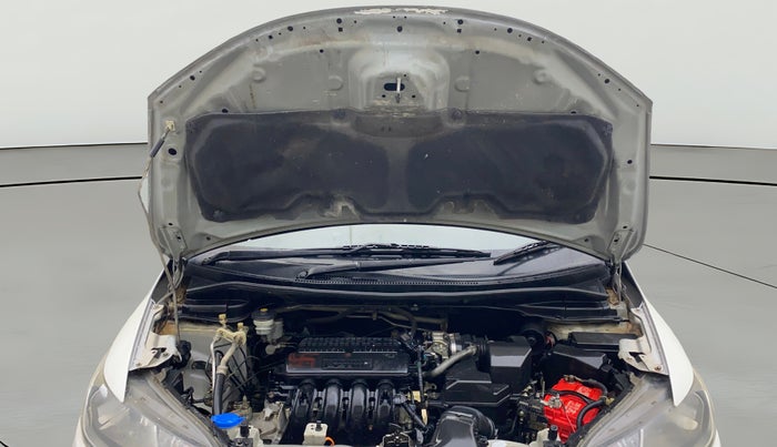 2015 Honda Jazz 1.2L I-VTEC S, Petrol, Manual, 1,02,306 km, Open Bonet