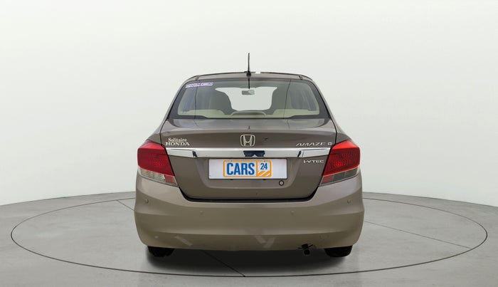 2013 Honda Amaze 1.2L I-VTEC S, Petrol, Manual, 39,678 km, Back/Rear
