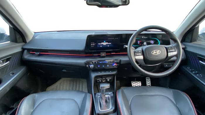 Interior
