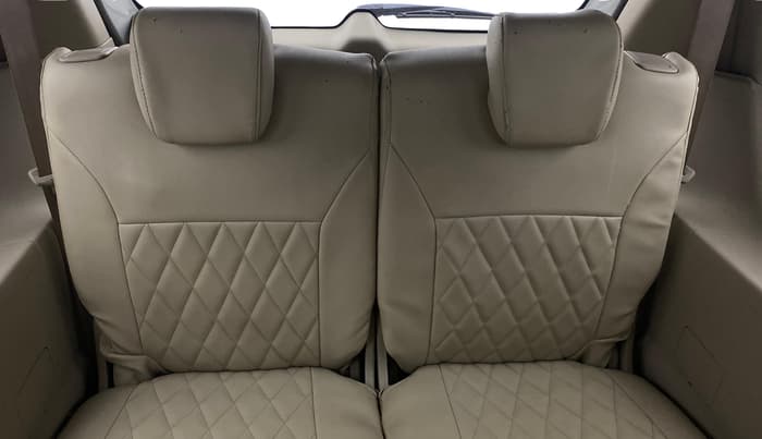 2021 Maruti Ertiga ZXI AT SHVS, Petrol, Automatic, 79,388 km, Third Seat Row ( optional )