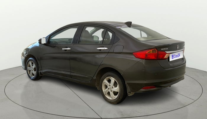 2016 Honda City 1.5L I-VTEC VX, Petrol, Manual, 77,152 km, Left Back Diagonal