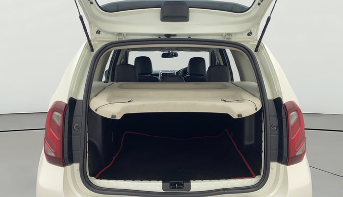 2019 Renault Duster RXS OPT CVT, Petrol, Automatic, 34,939 km, Boot Open Zoomed View