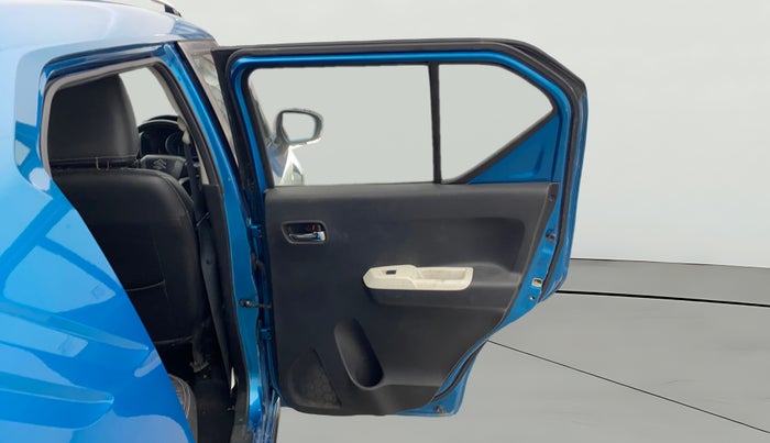 2020 Maruti IGNIS ALPHA 1.2 AMT, Petrol, Automatic, 65,867 km, RHS Rear Door