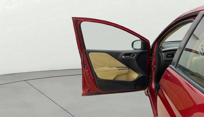 2019 Honda City 1.5L I-VTEC ZX CVT, Petrol, Automatic, 1,10,700 km, LHS Front Door