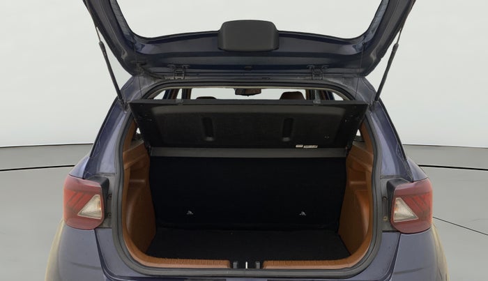 2019 Hyundai VENUE SX PLUS 1.0 TURBO DCT, Petrol, Automatic, 48,942 km, Boot Open Zoomed View