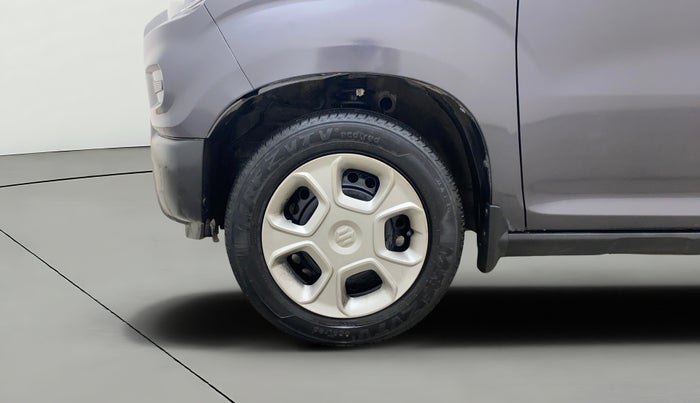 2021 Maruti S PRESSO VXI PLUS AMT, Petrol, Automatic, 57,072 km, Left Front Wheel