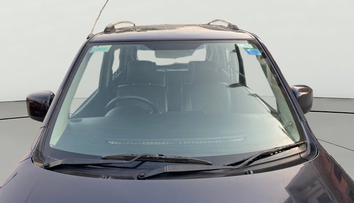 2014 Maruti Wagon R 1.0 LXI, Petrol, Manual, 52,045 km, Front Windshield
