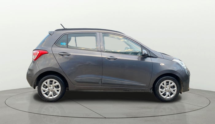 2020 Hyundai Grand i10 MAGNA 1.2 KAPPA VTVT, Petrol, Manual, 29,664 km, Right Side View