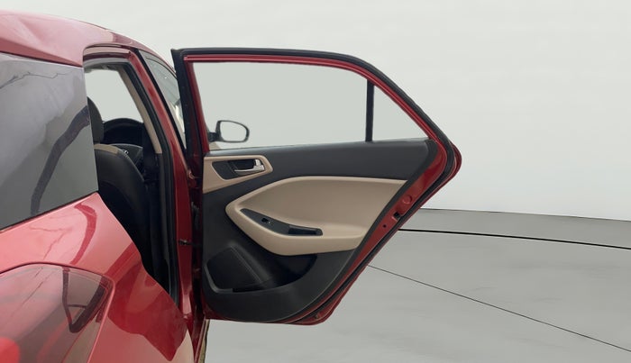 2020 Hyundai Elite i20 MAGNA PLUS 1.2, Petrol, Manual, 35,758 km, RHS Rear Door