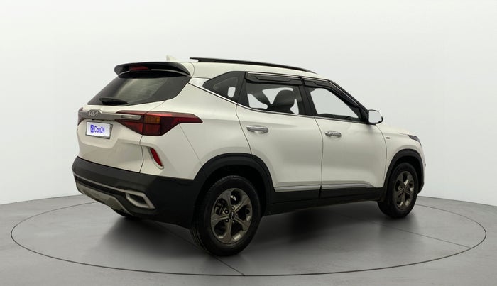 2022 KIA SELTOS HTK PLUS 1.5 DIESEL IMT, Diesel, Manual, 67,688 km, Right Back Diagonal