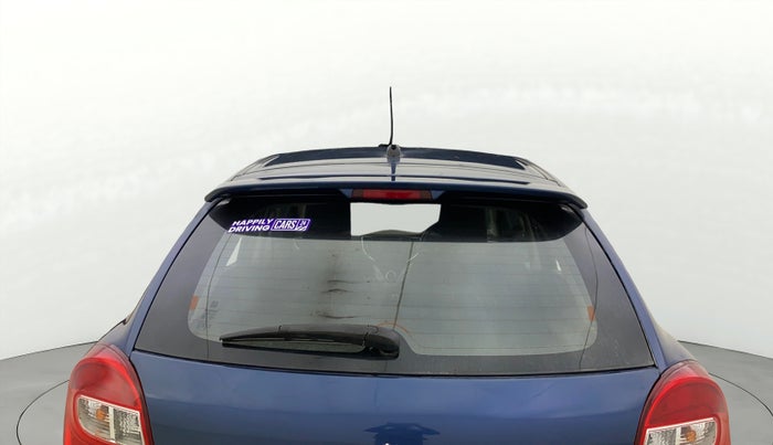 2016 Maruti Baleno DELTA PETROL 1.2, Petrol, Manual, 33,718 km, Rear Windshield